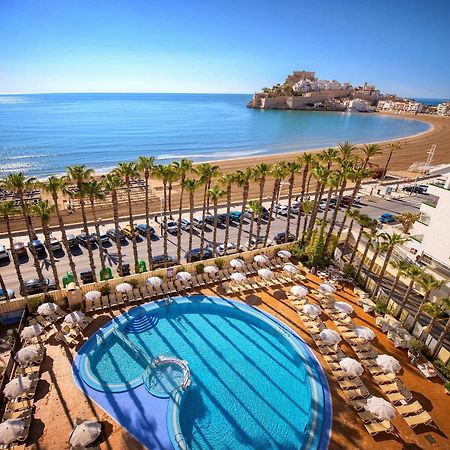 Hotel Servigroup Papa Luna Peniscola Ngoại thất bức ảnh