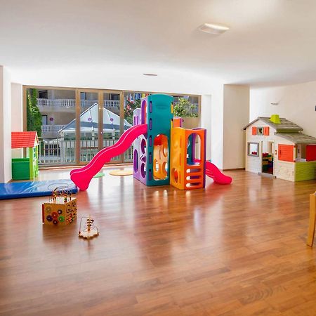Hotel Servigroup Papa Luna Peniscola Ngoại thất bức ảnh