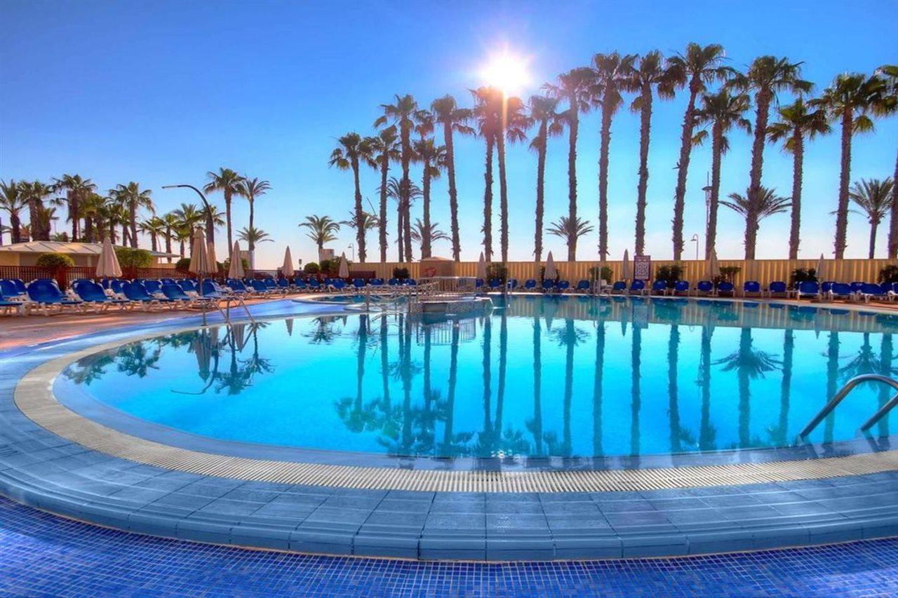 Hotel Servigroup Papa Luna Peniscola Ngoại thất bức ảnh