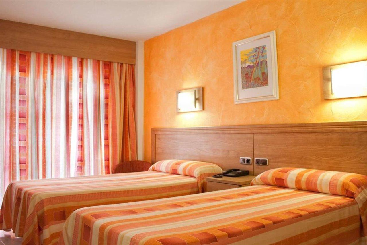 Hotel Servigroup Papa Luna Peniscola Ngoại thất bức ảnh