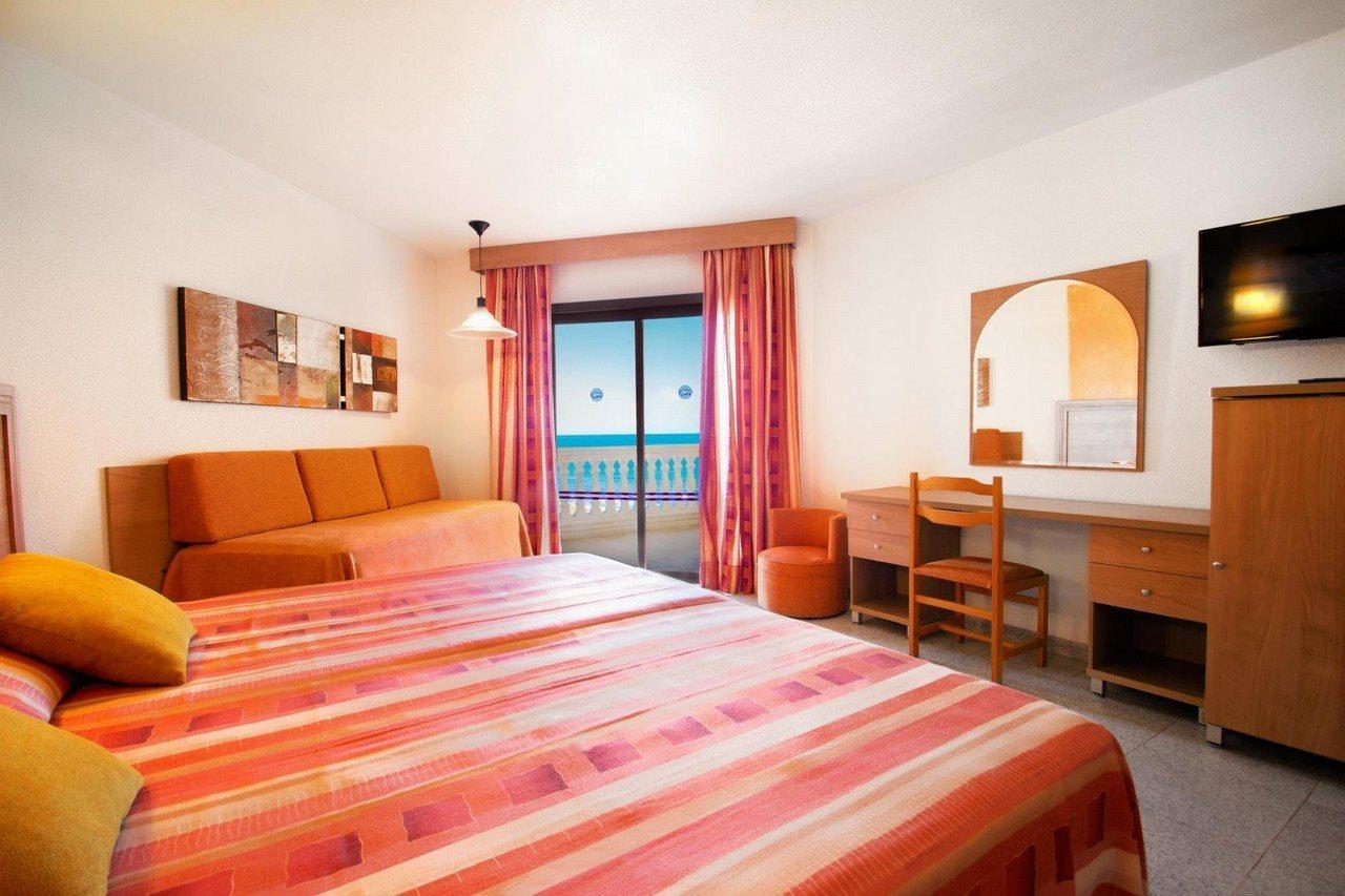 Hotel Servigroup Papa Luna Peniscola Ngoại thất bức ảnh