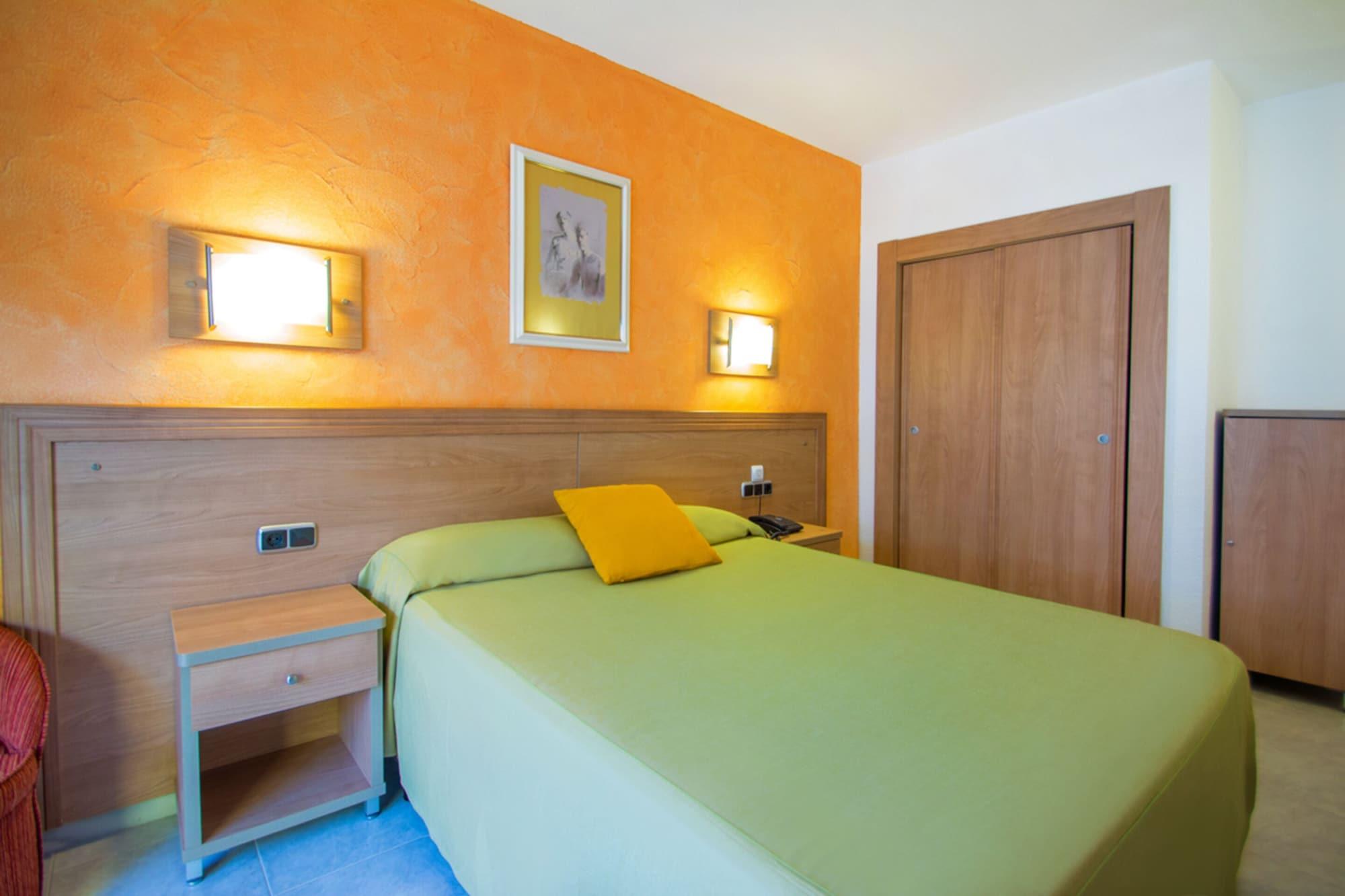 Hotel Servigroup Papa Luna Peniscola Ngoại thất bức ảnh
