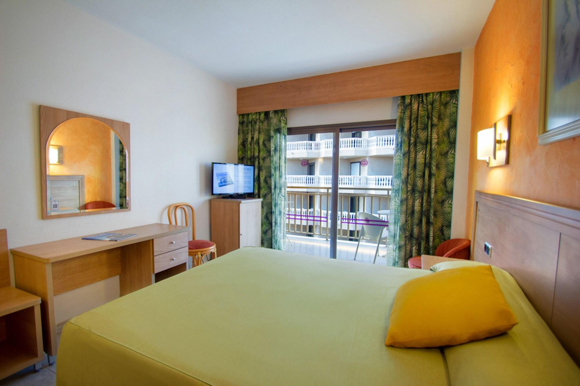 Hotel Servigroup Papa Luna Peniscola Ngoại thất bức ảnh