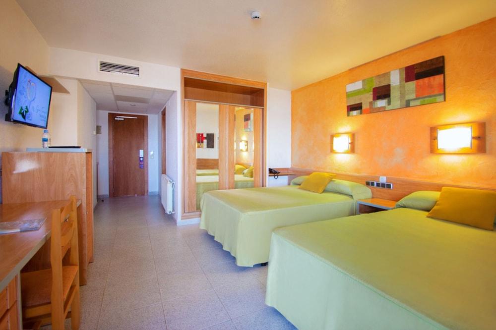 Hotel Servigroup Papa Luna Peniscola Ngoại thất bức ảnh