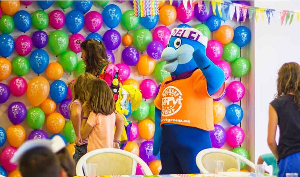 Hotel Servigroup Papa Luna Peniscola Ngoại thất bức ảnh