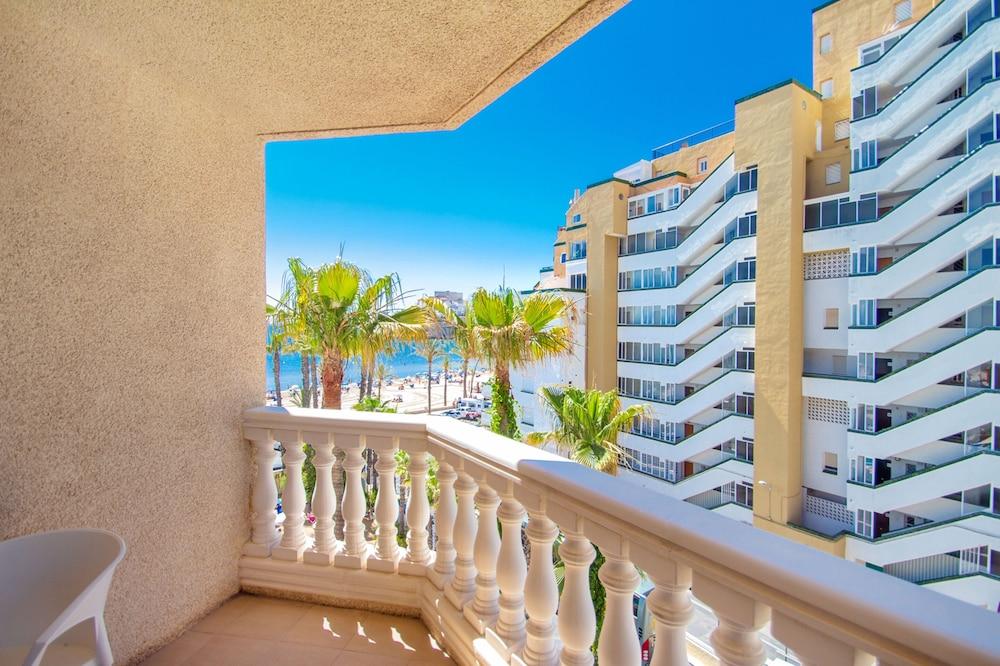 Hotel Servigroup Papa Luna Peniscola Ngoại thất bức ảnh