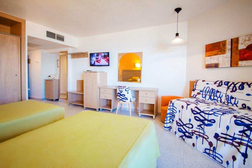 Hotel Servigroup Papa Luna Peniscola Ngoại thất bức ảnh