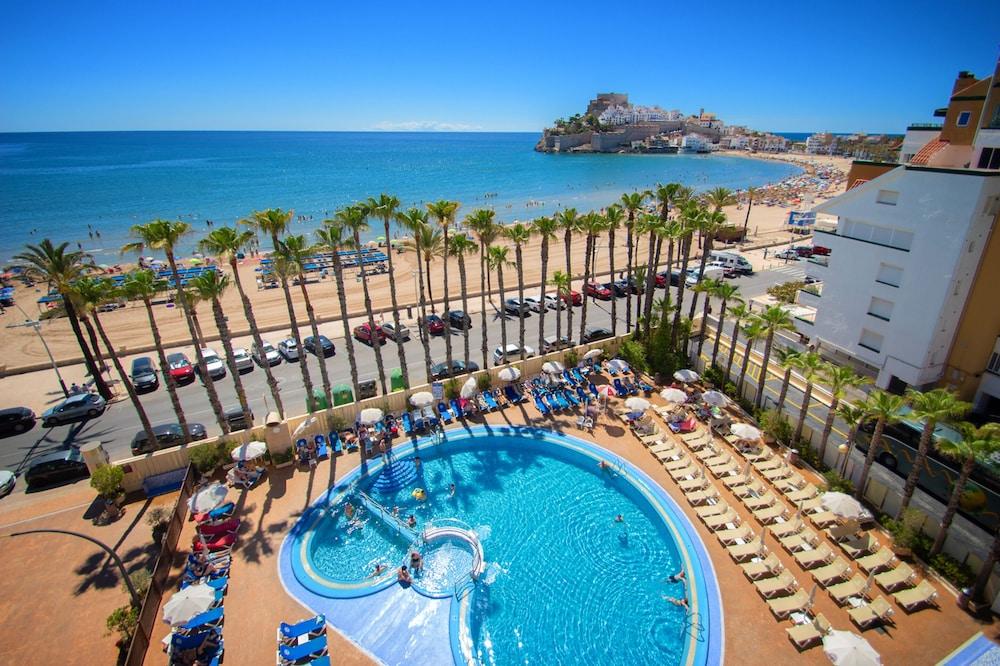 Hotel Servigroup Papa Luna Peniscola Ngoại thất bức ảnh