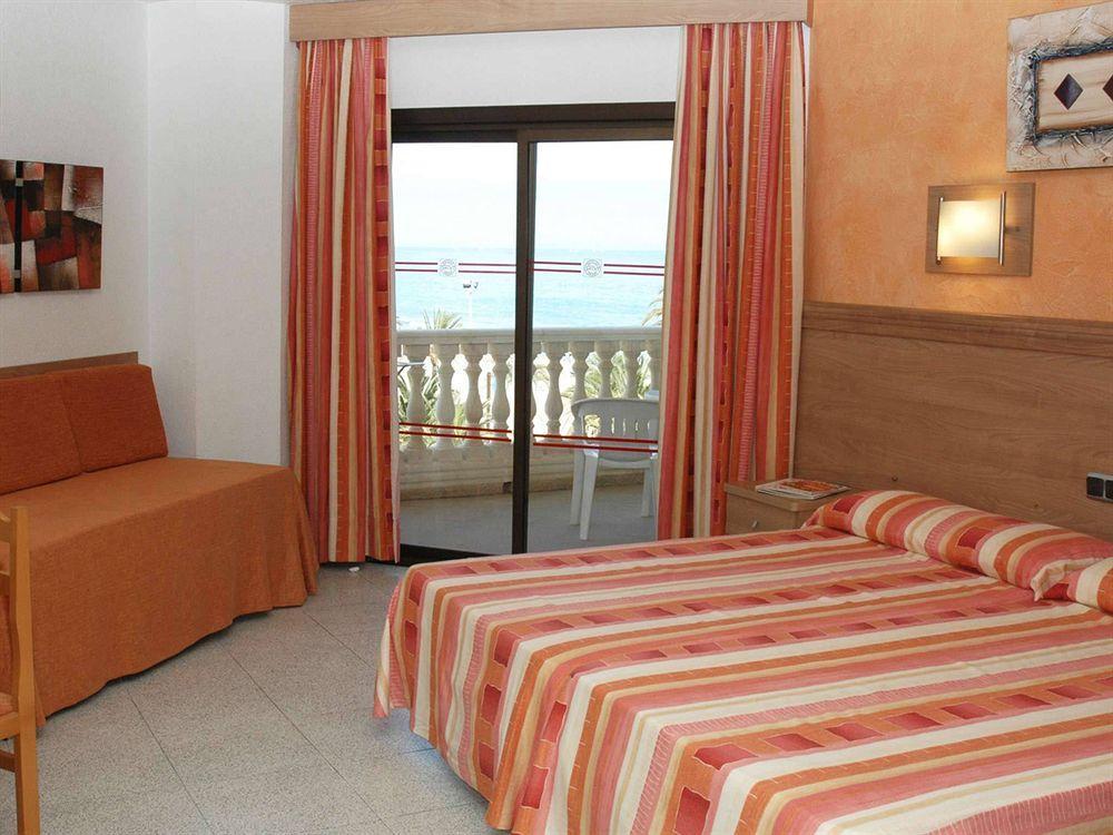Hotel Servigroup Papa Luna Peniscola Ngoại thất bức ảnh