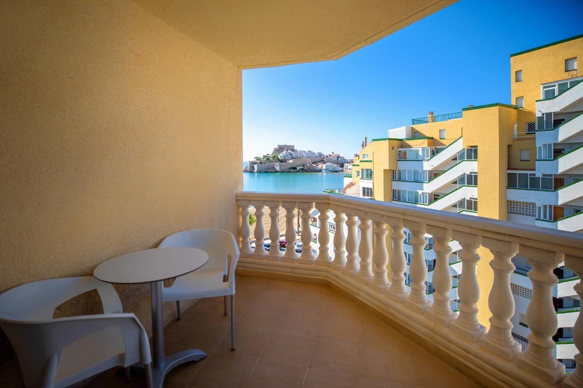 Hotel Servigroup Papa Luna Peniscola Phòng bức ảnh