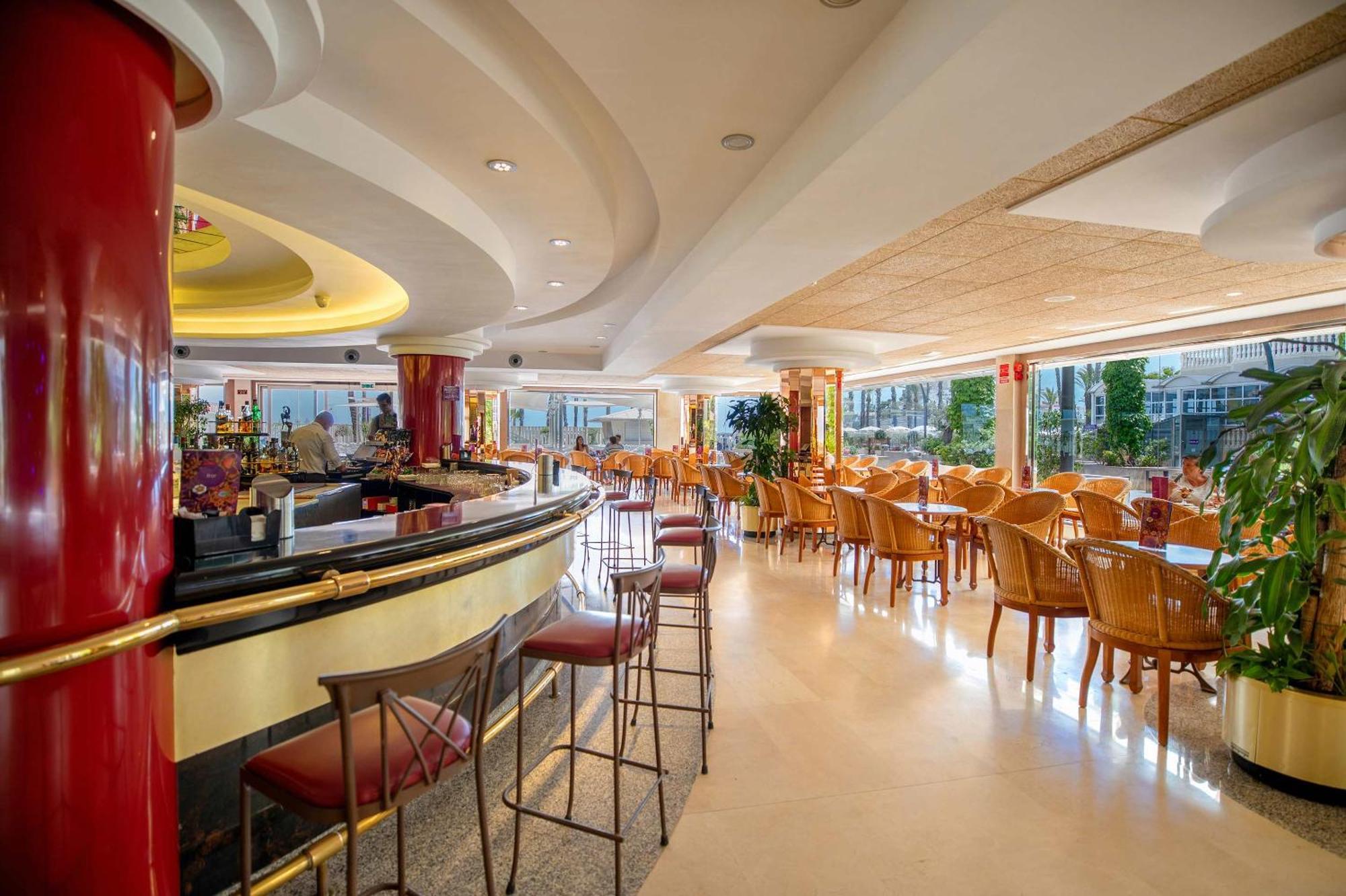 Hotel Servigroup Papa Luna Peniscola Ngoại thất bức ảnh