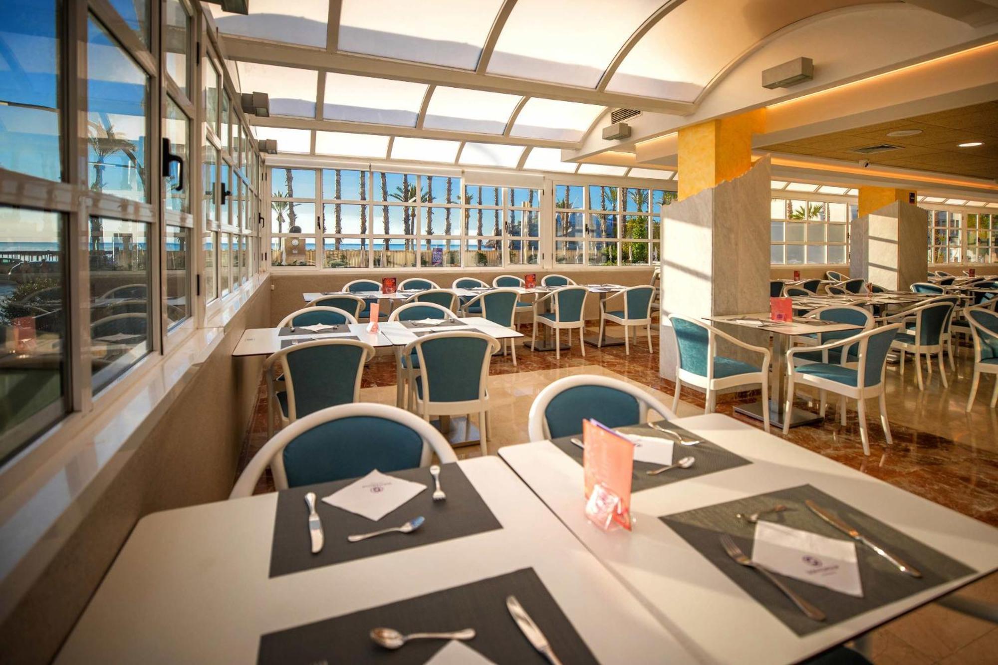 Hotel Servigroup Papa Luna Peniscola Ngoại thất bức ảnh