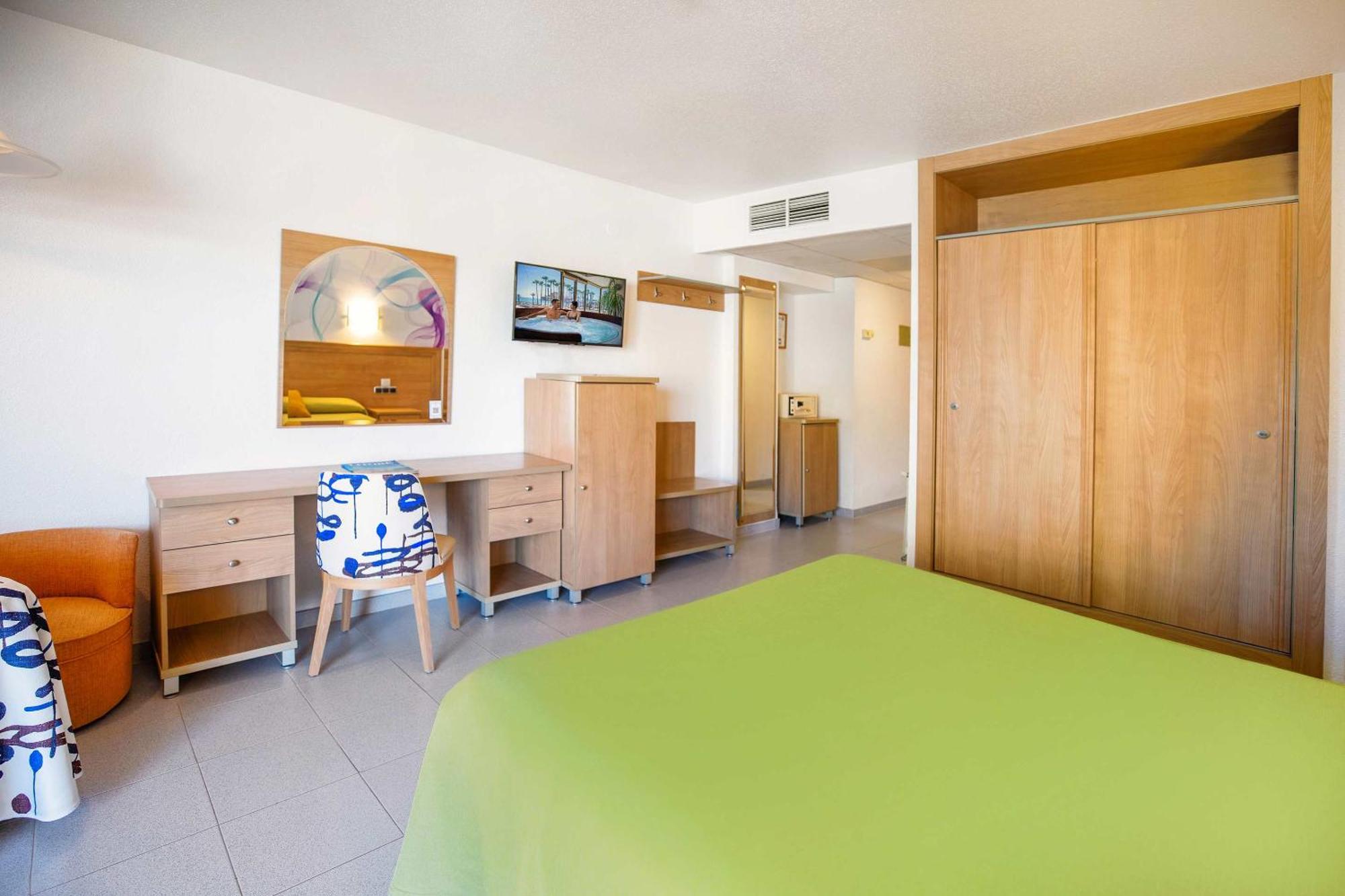 Hotel Servigroup Papa Luna Peniscola Phòng bức ảnh