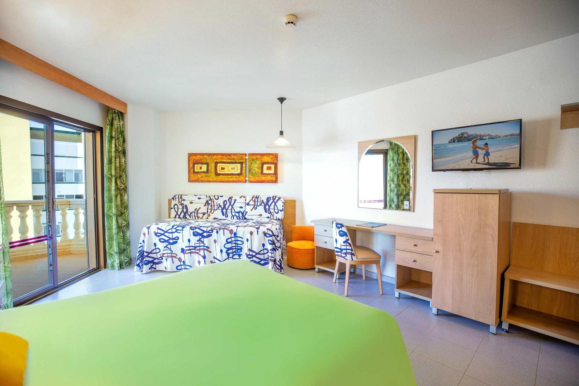 Hotel Servigroup Papa Luna Peniscola Phòng bức ảnh
