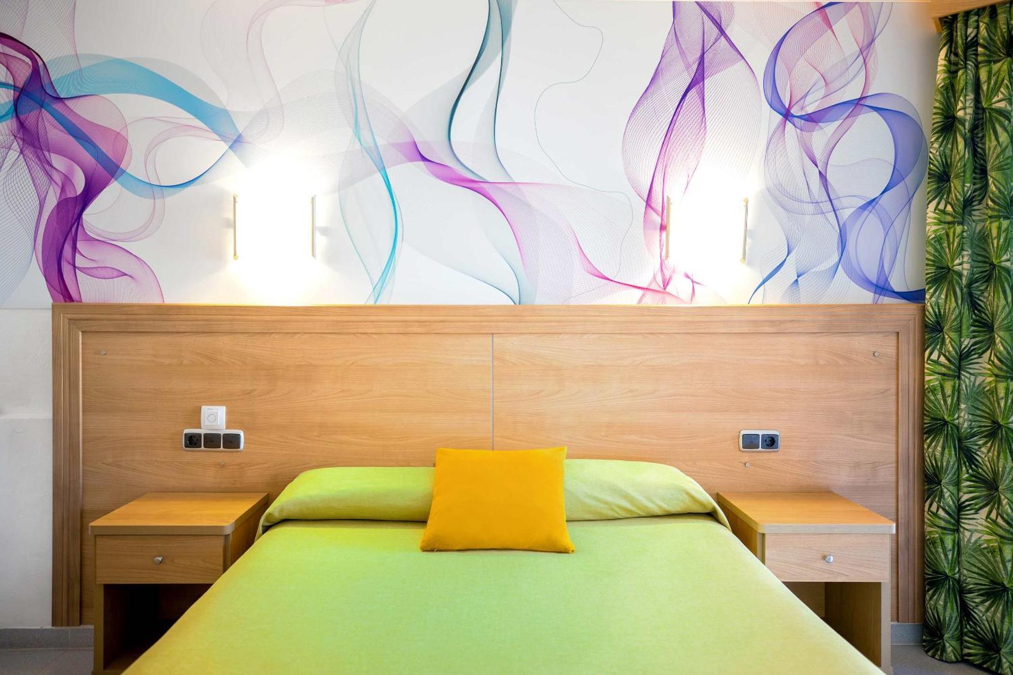 Hotel Servigroup Papa Luna Peniscola Phòng bức ảnh