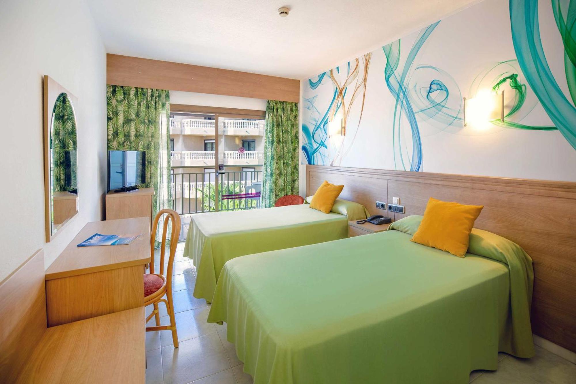 Hotel Servigroup Papa Luna Peniscola Phòng bức ảnh