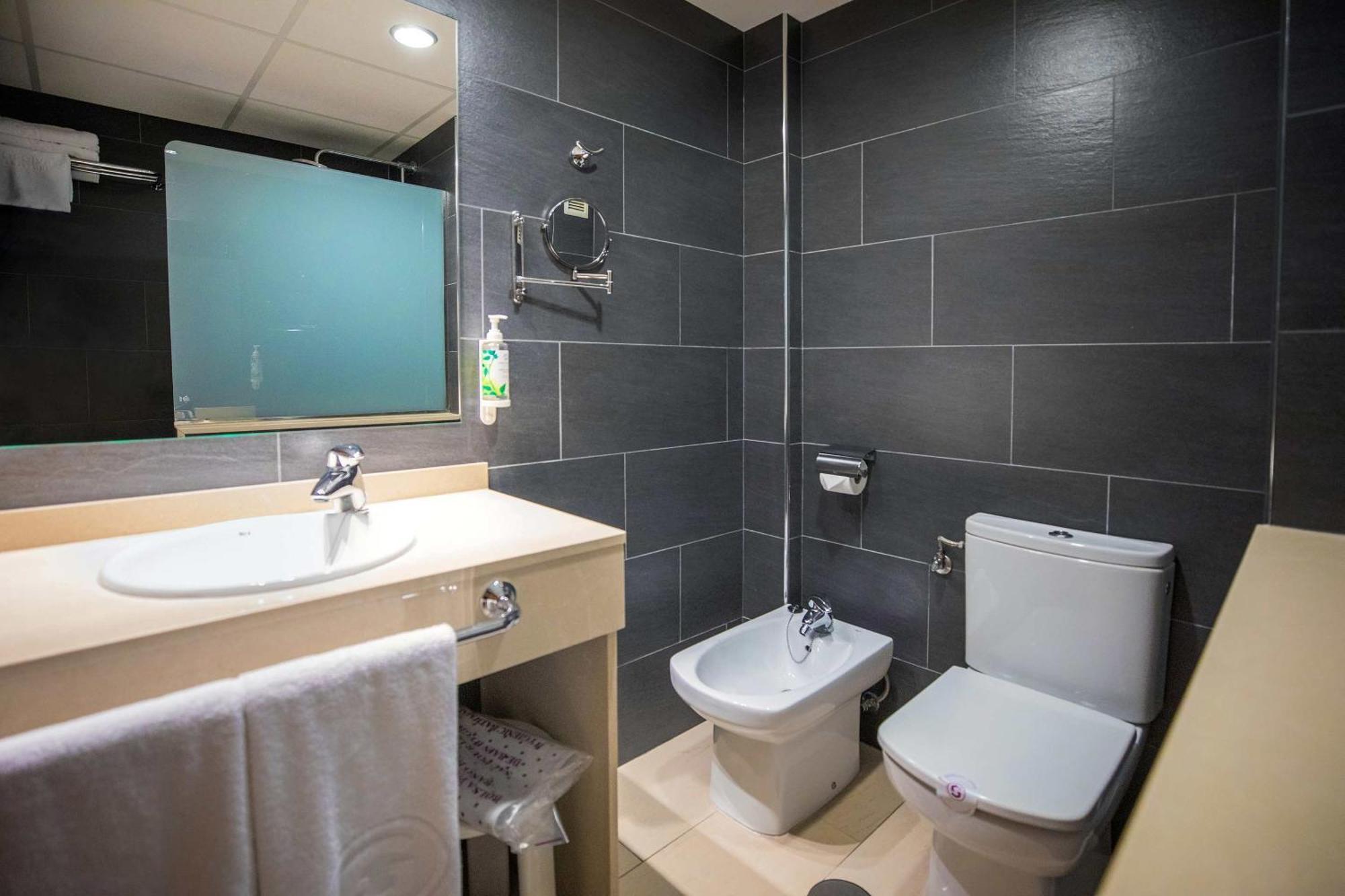 Hotel Servigroup Papa Luna Peniscola Phòng bức ảnh