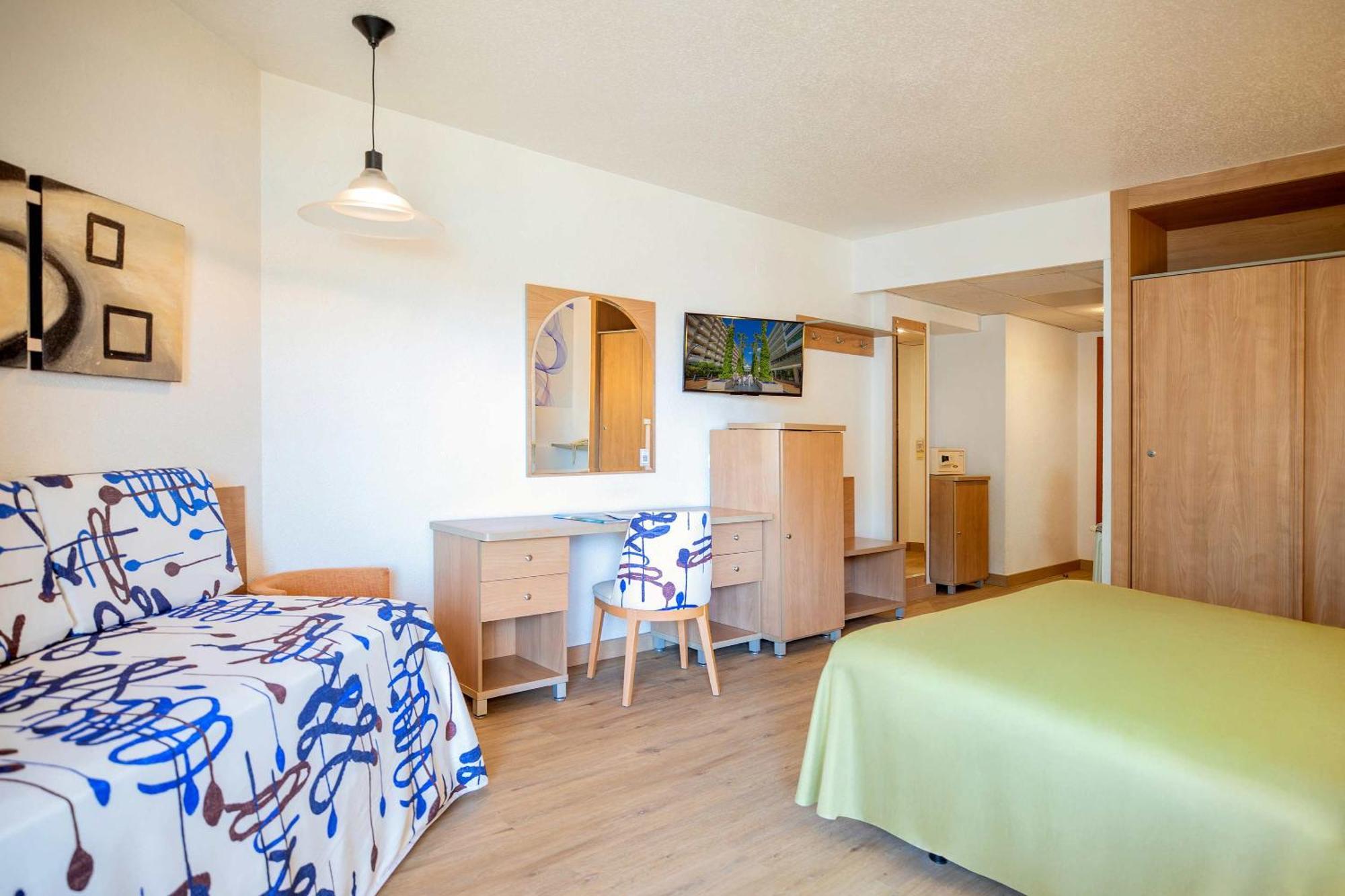 Hotel Servigroup Papa Luna Peniscola Phòng bức ảnh