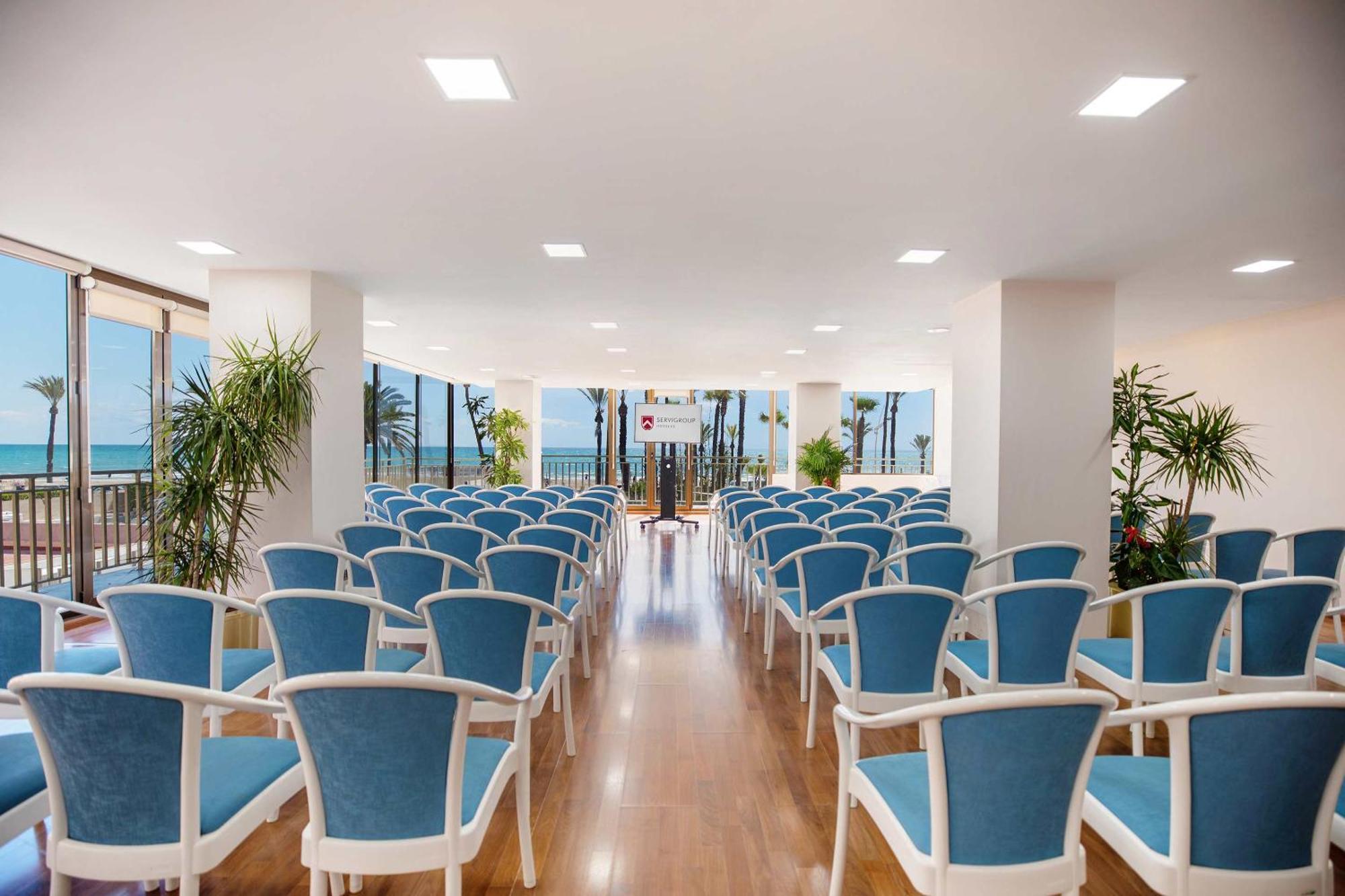 Hotel Servigroup Papa Luna Peniscola Ngoại thất bức ảnh