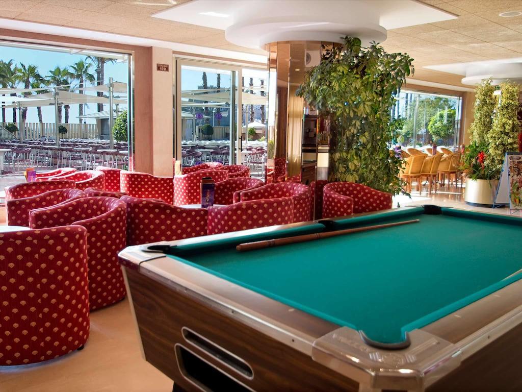 Hotel Servigroup Papa Luna Peniscola Ngoại thất bức ảnh