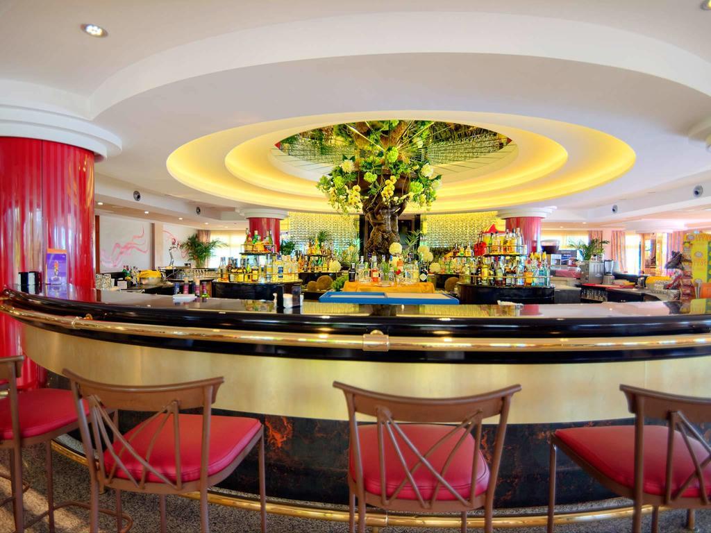 Hotel Servigroup Papa Luna Peniscola Ngoại thất bức ảnh