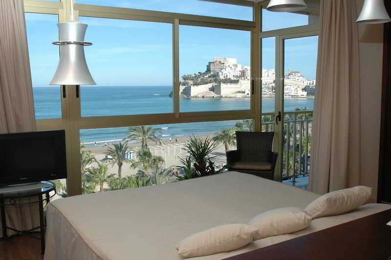 Hotel Servigroup Papa Luna Peniscola Ngoại thất bức ảnh