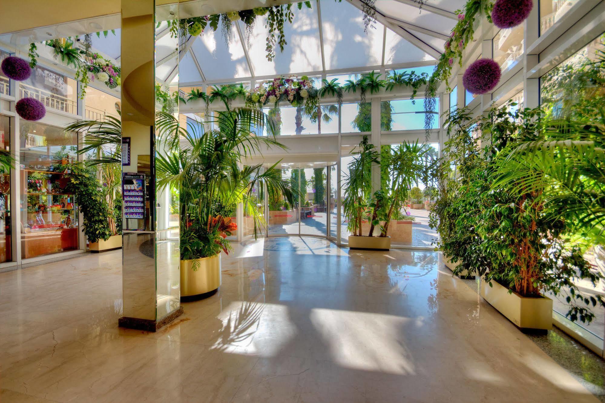 Hotel Servigroup Papa Luna Peniscola Ngoại thất bức ảnh